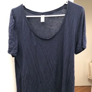 Old Navy Luxe T